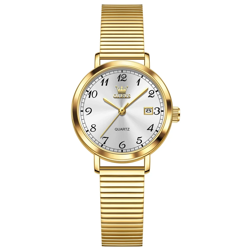 OLEVS 7130 - GOLDEN WHITE