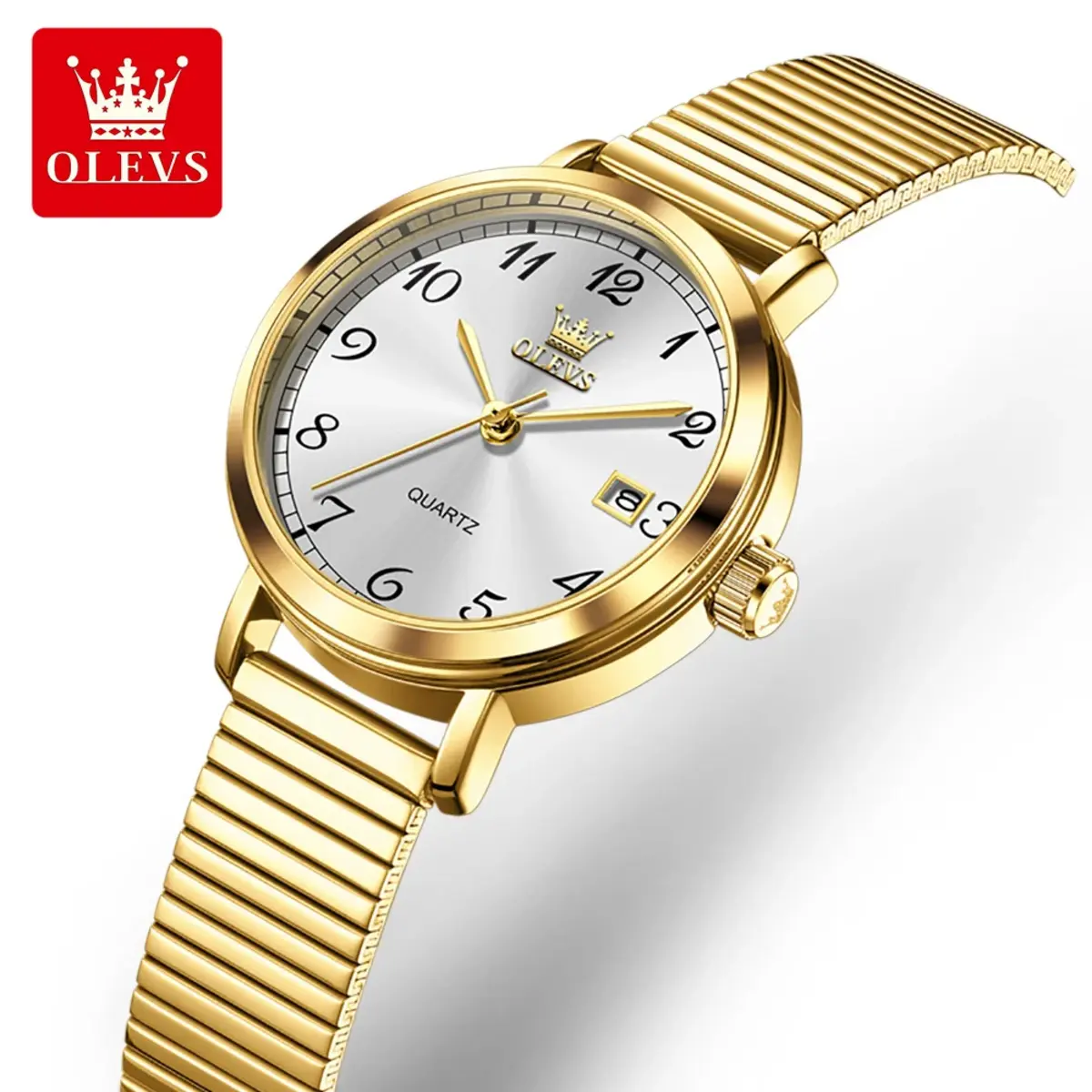 OLEVS 7130 - GOLDEN WHITE - hover