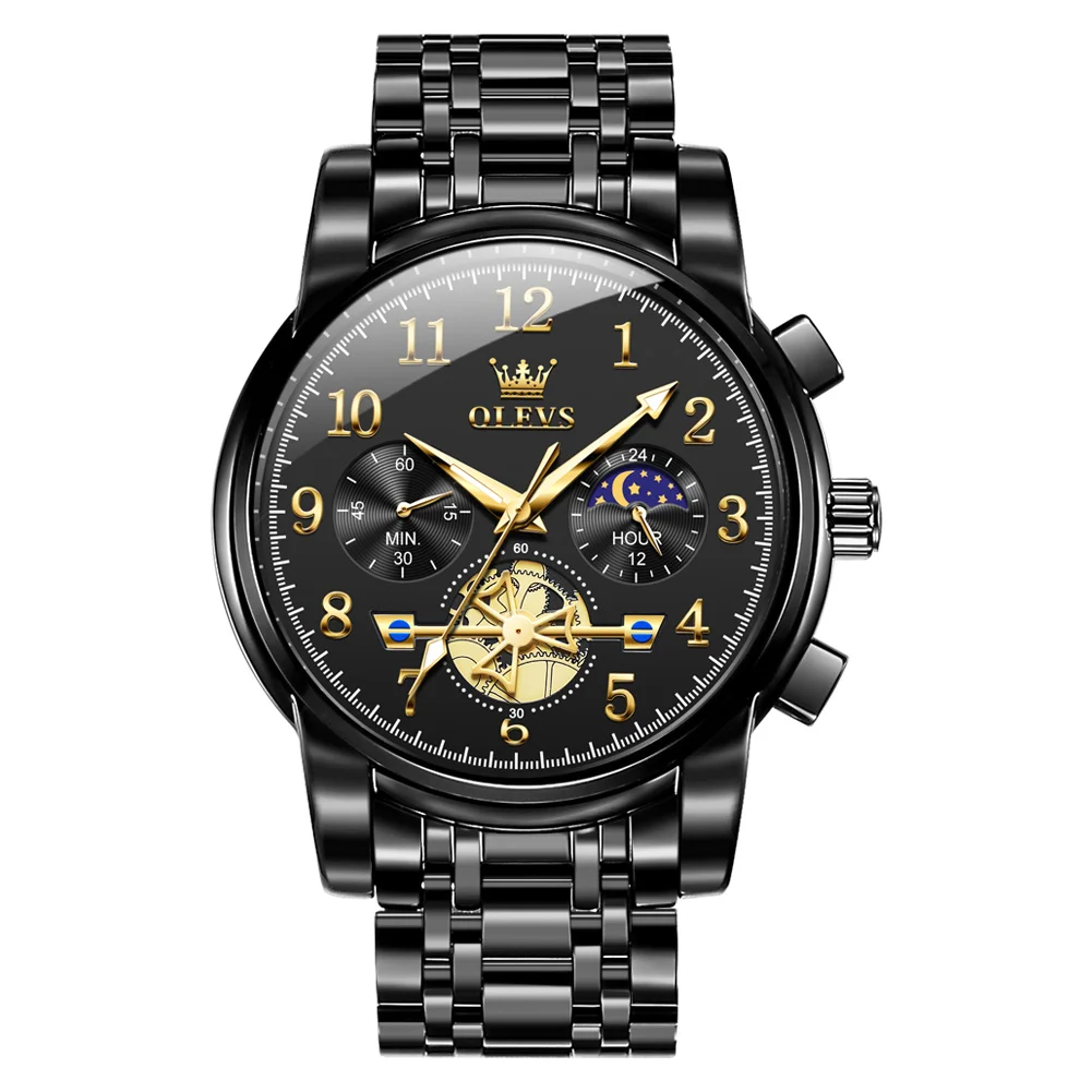 OLEVS 2900-BLACK