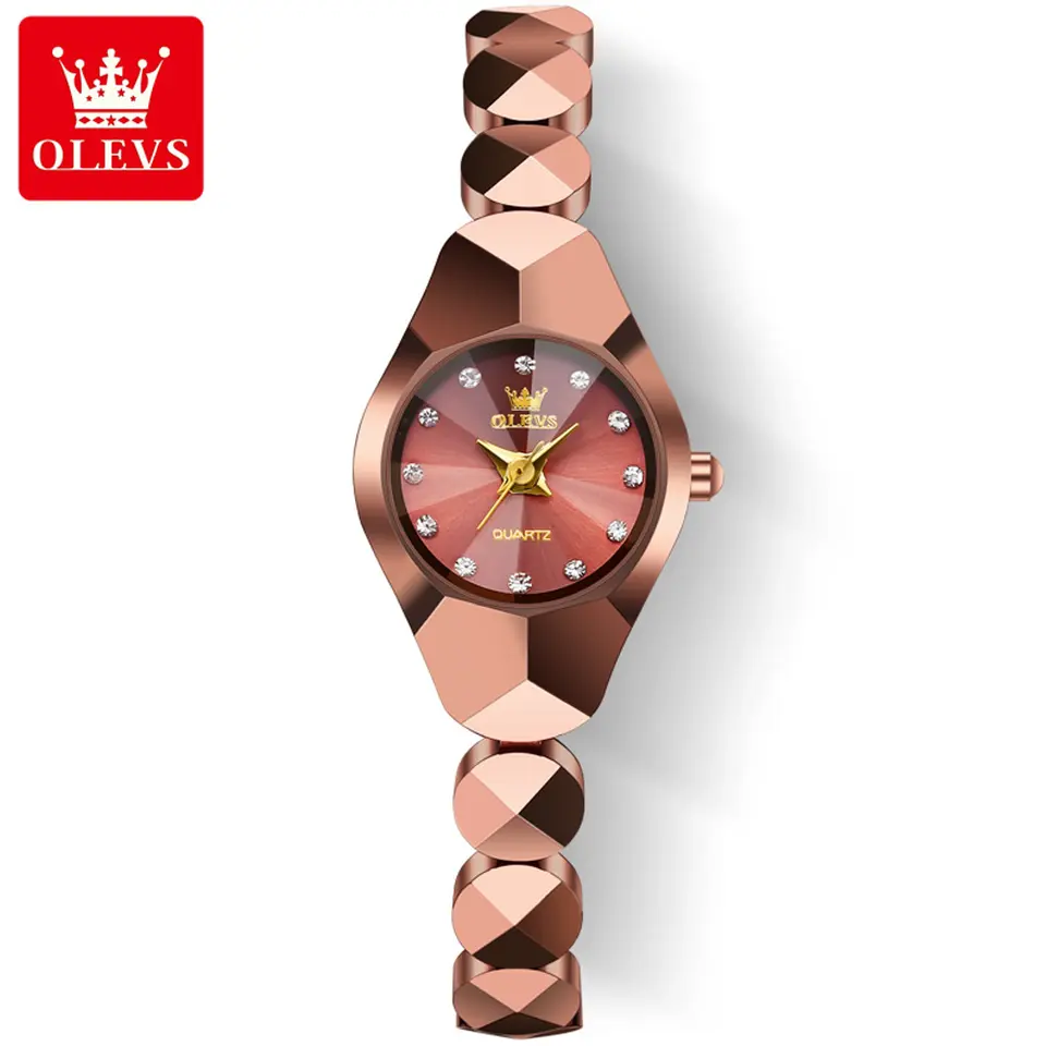OLEVS 7007 - ROSE GOLD