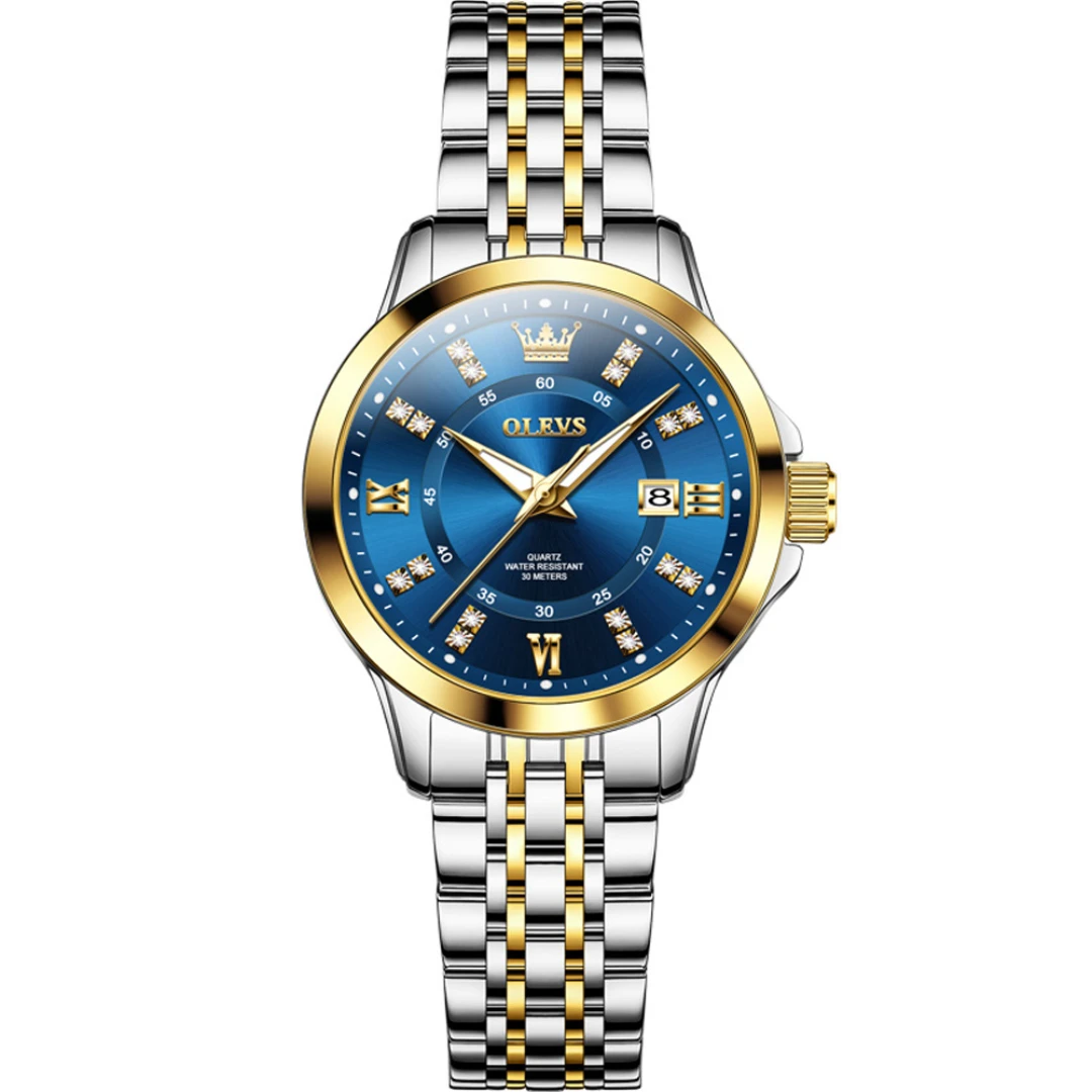 OLEVS 3620 - GOLDEN BLUE