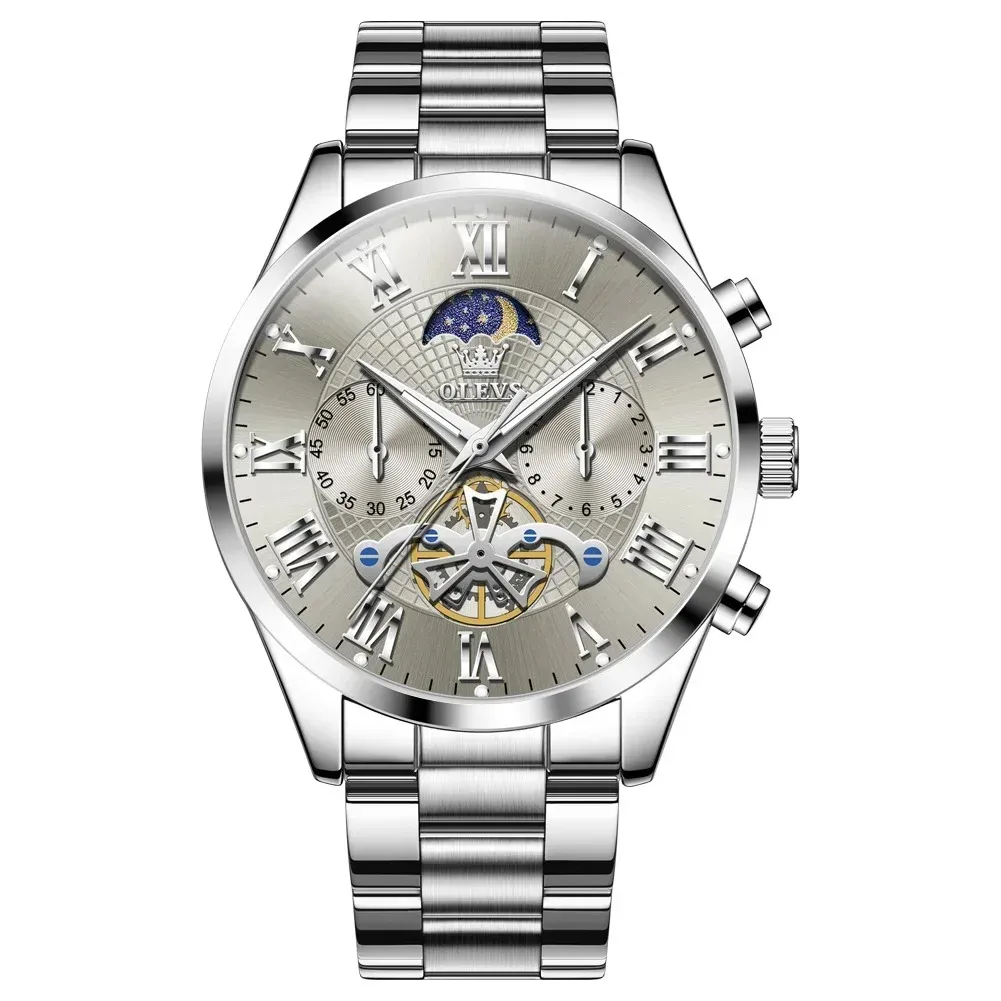 Olevs 3640 CH For Men