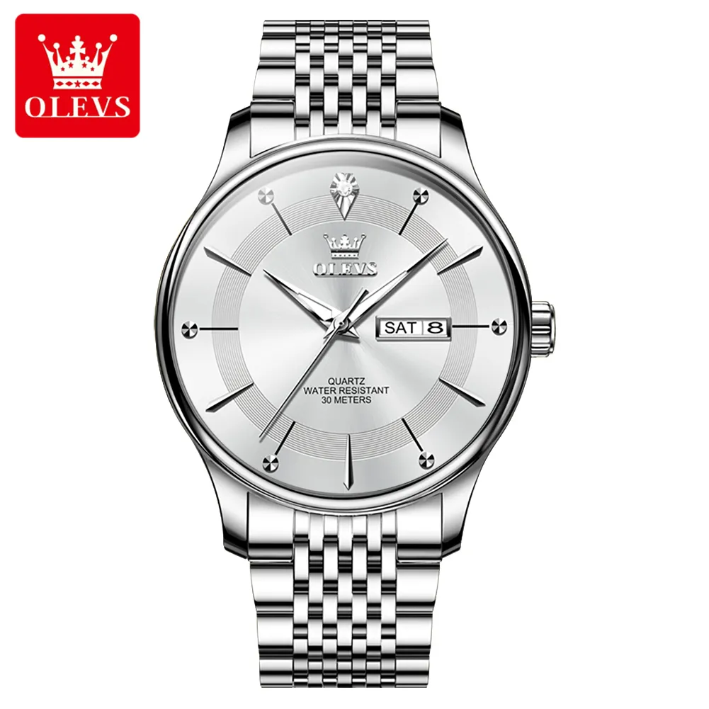 OLEVS 9908 -WHITE