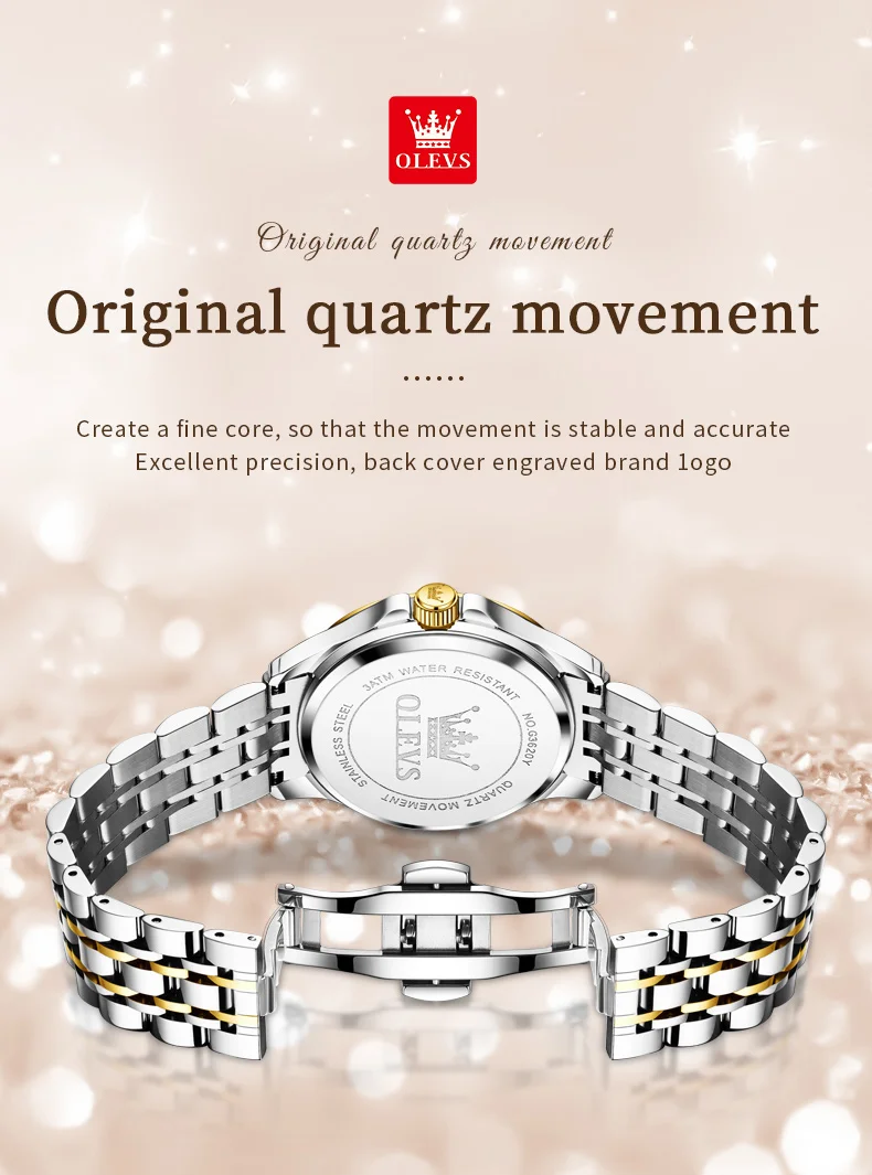 OLEVS 3620 - WHITE description image