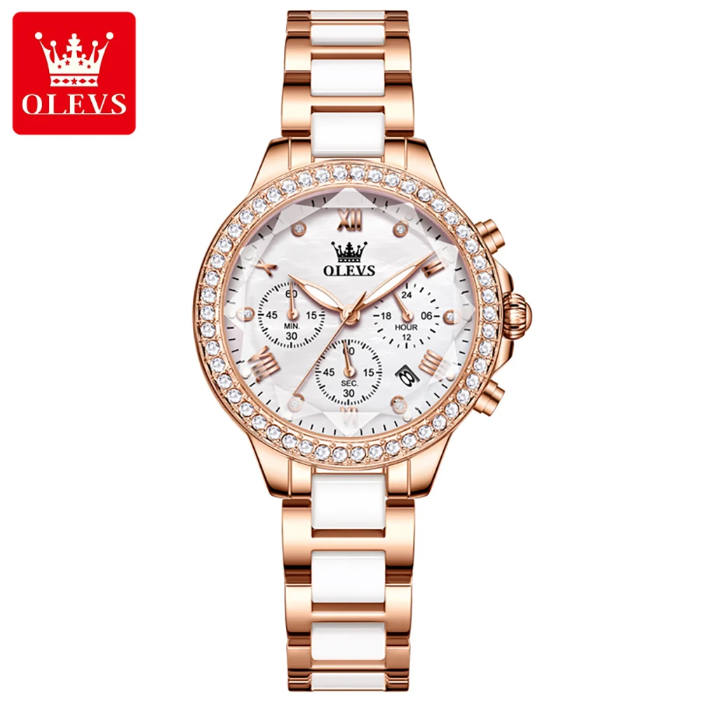 OLEVS 9999 - WHITE
