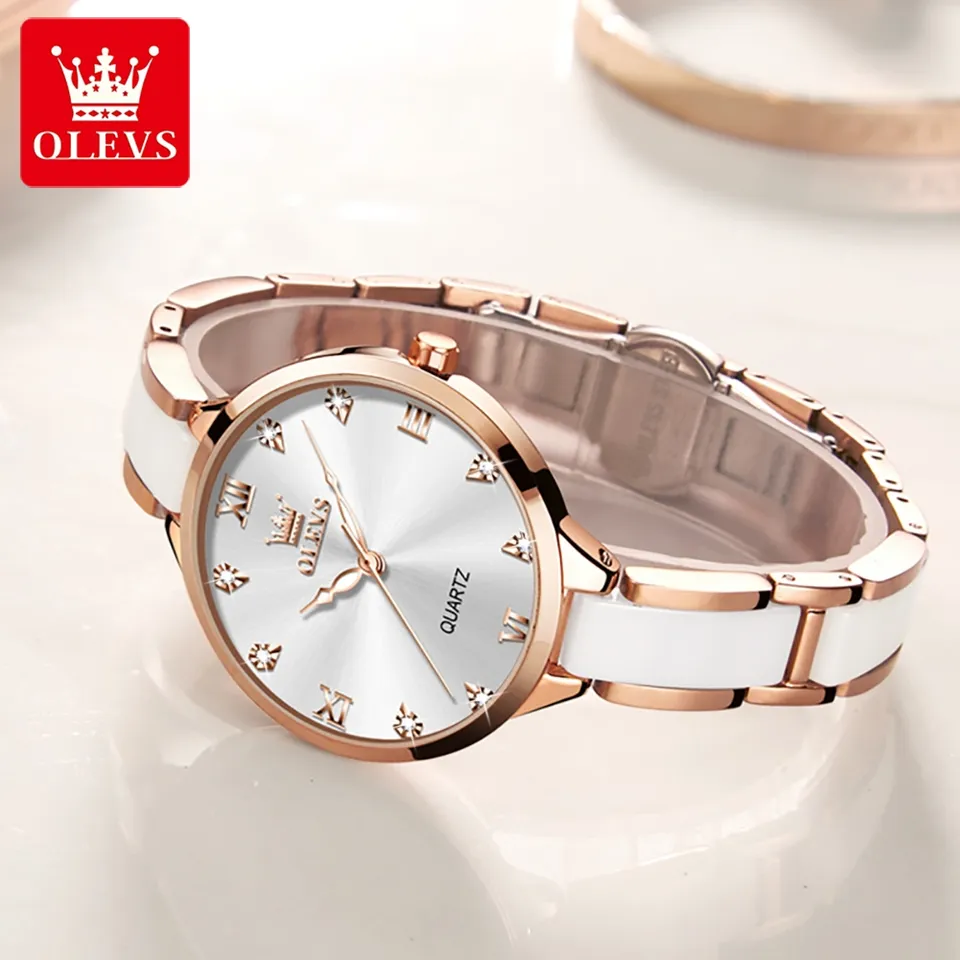 OLEVS 5872-WHITE image 2