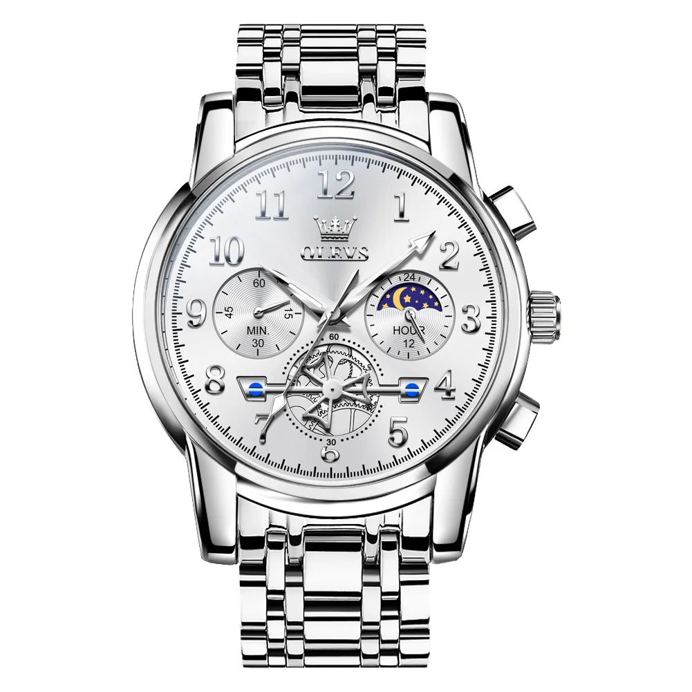 OLEVS 2900 - SILVER