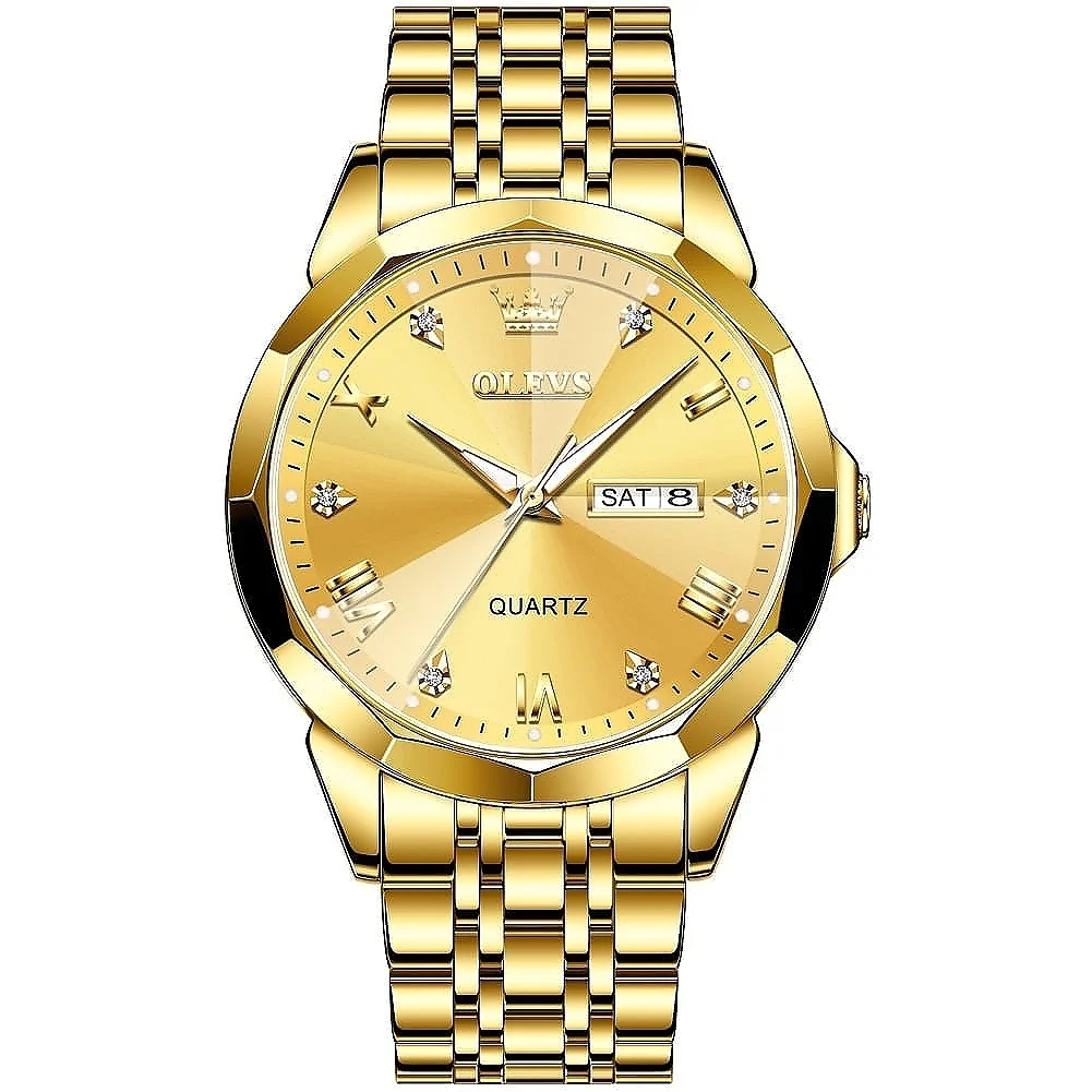 OLEVS 9931-GOLDEN