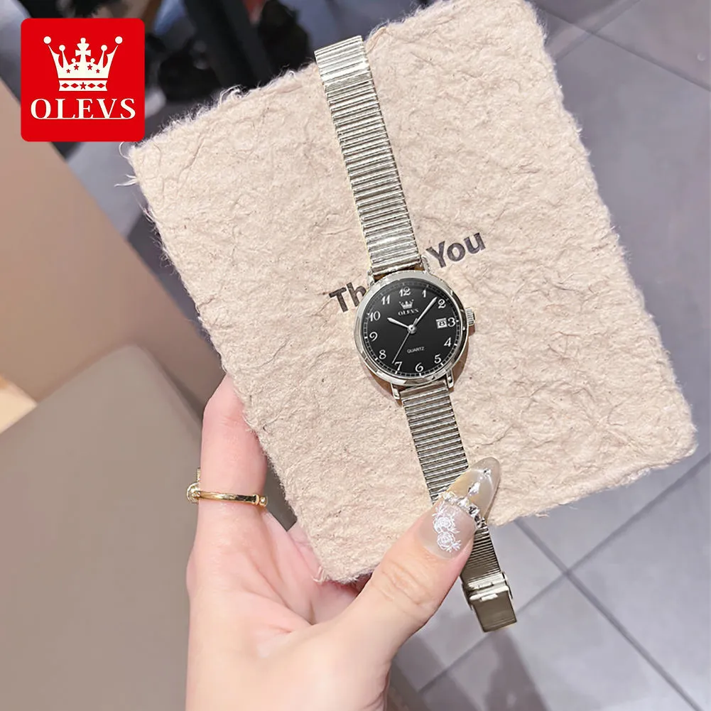 OLEVS 7130 - SILVER BLACK - hover