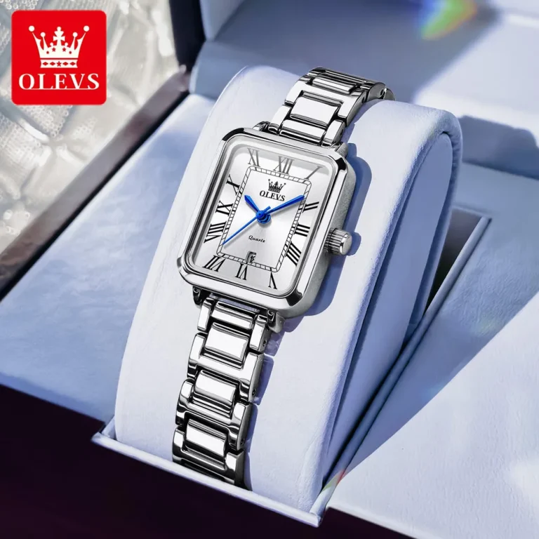 OLEVS 5641 - WHITE image 2