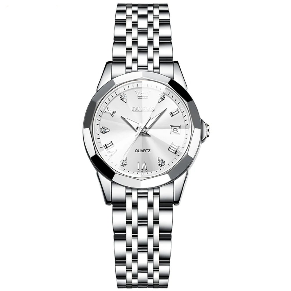 OLEVS 9931- WHITE