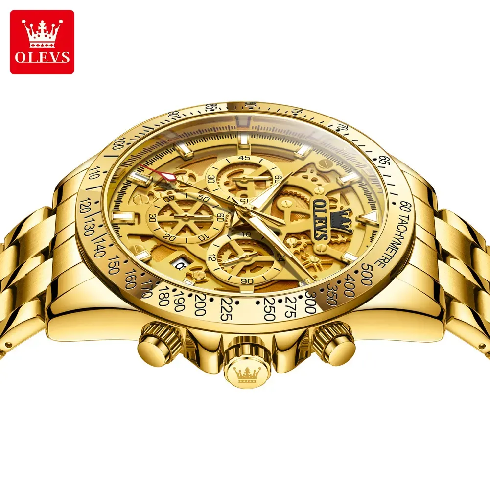 OLEVS 9913-GOLDEN image 2