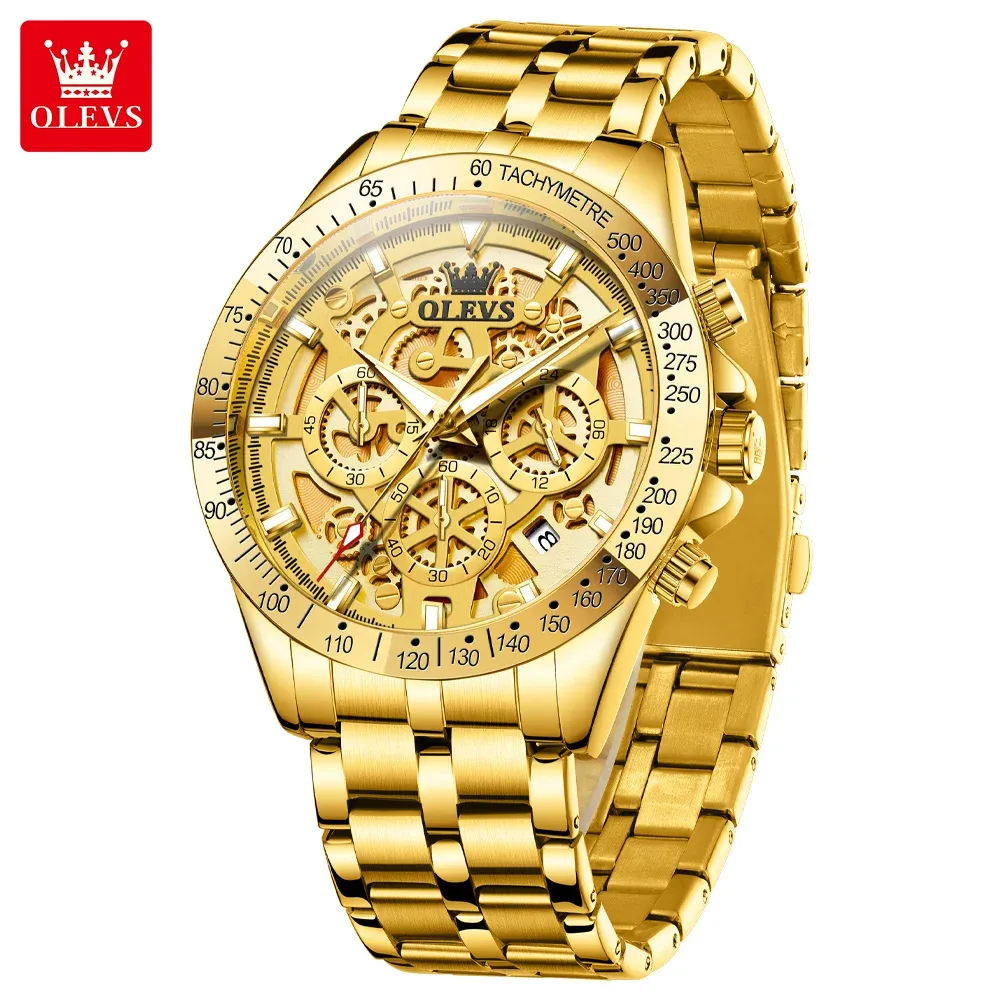 OLEVS 9913-GOLDEN