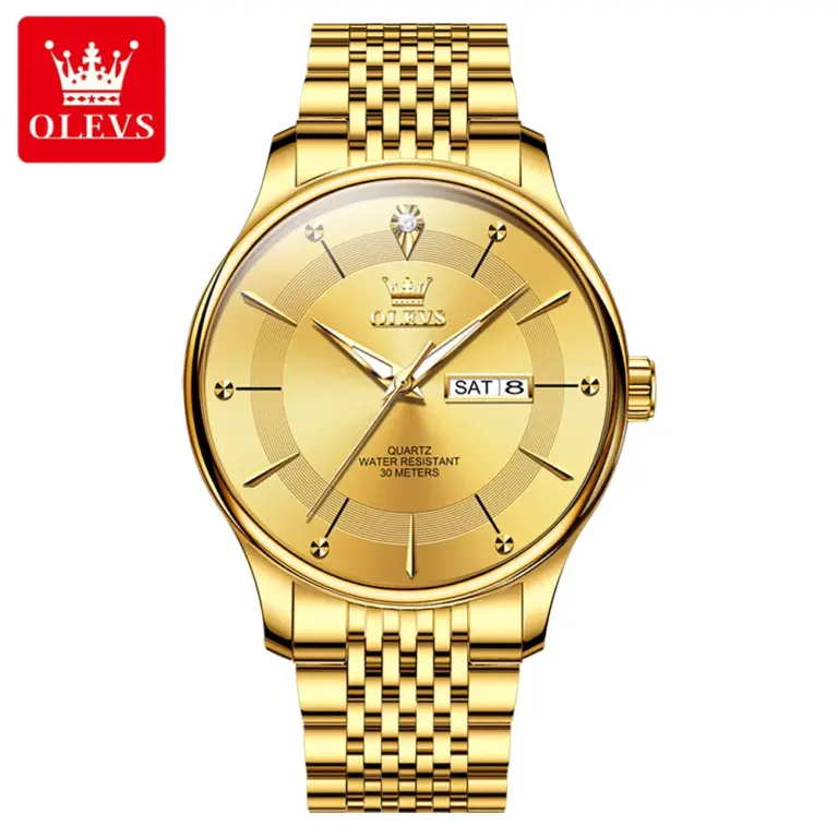 OLEVS 9908 - GOLDEN