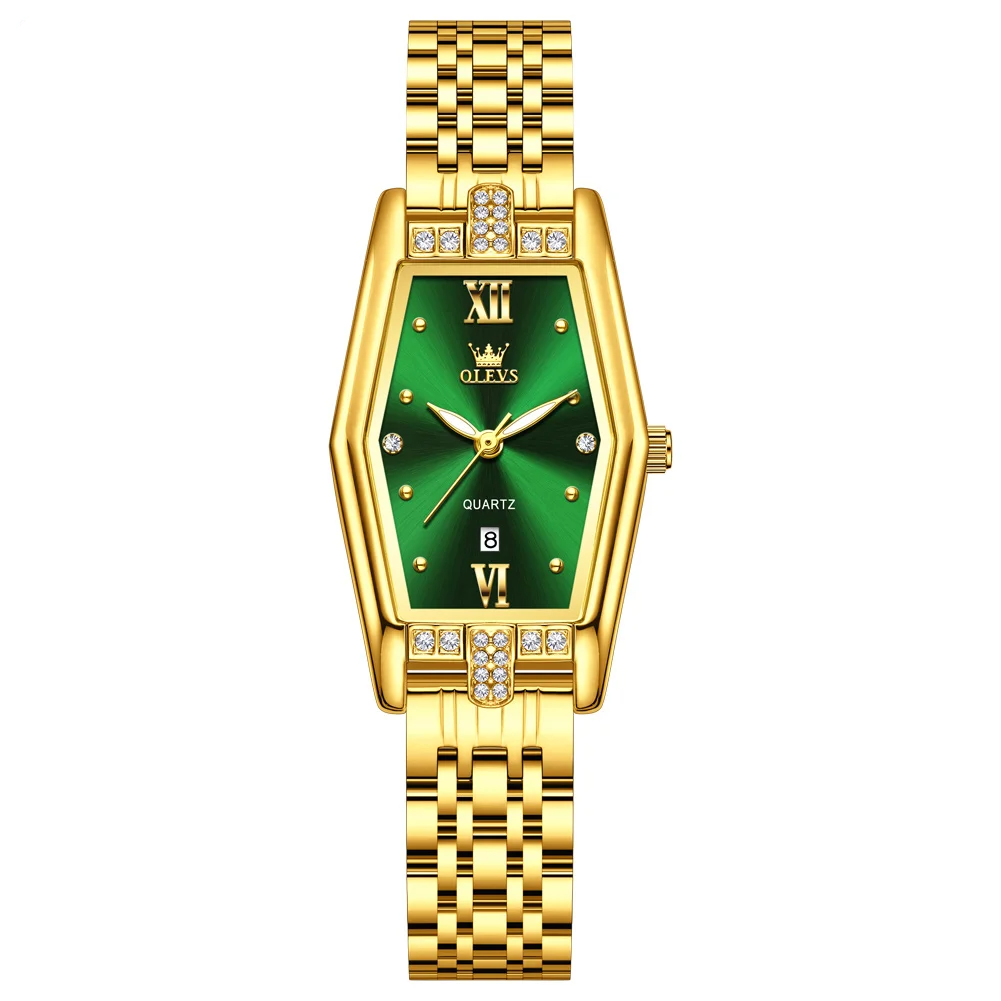 OLEVS 3699 - GOLDEN GREEN