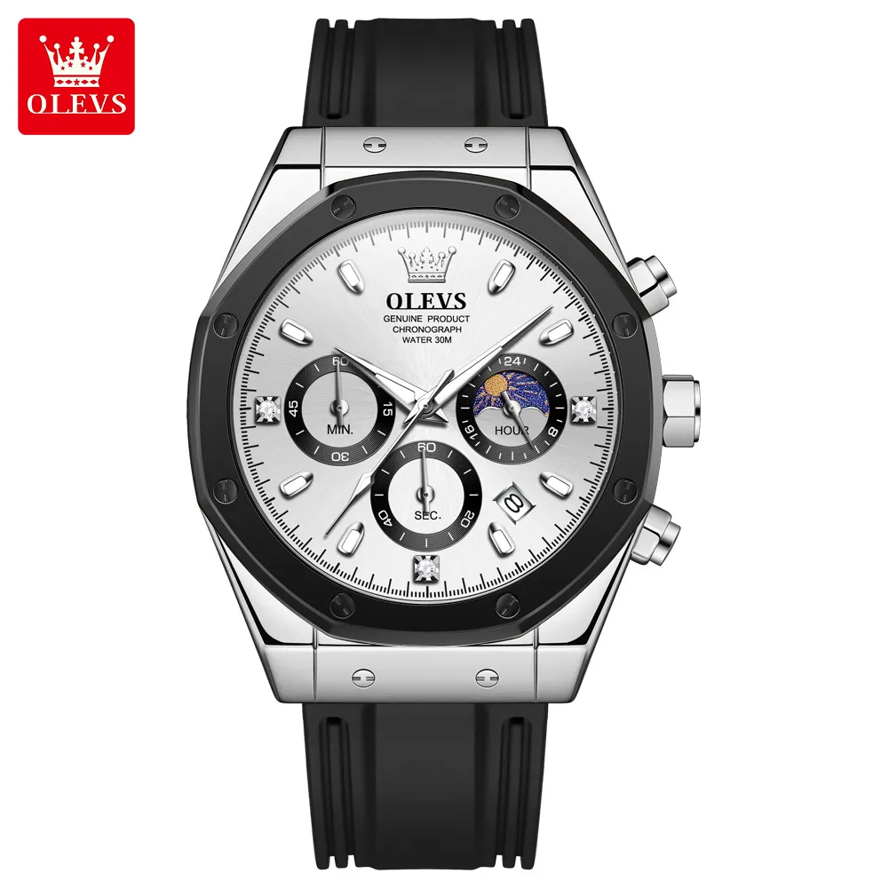 OLEVS 9911- WHITE