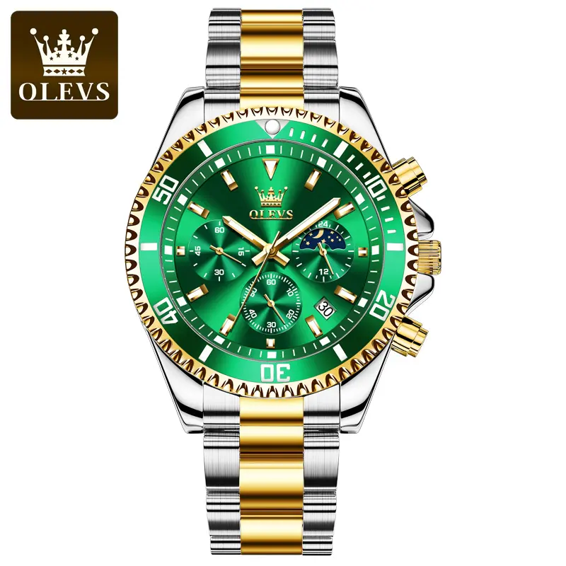 OLEVS2870 -GOLDEN GREEN