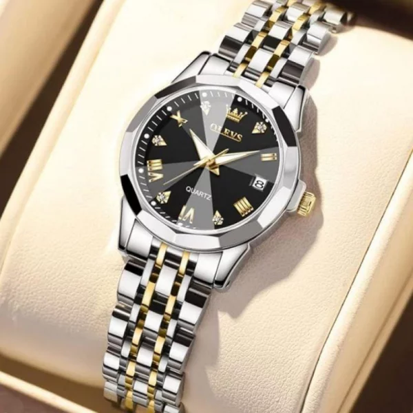 Olevs 9931 Ladies Quartz Watch - hover