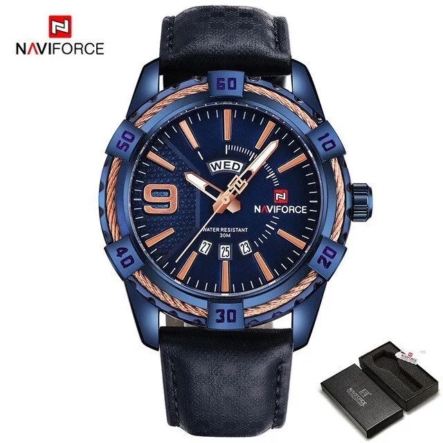 Naviforce 9117 CH image 2