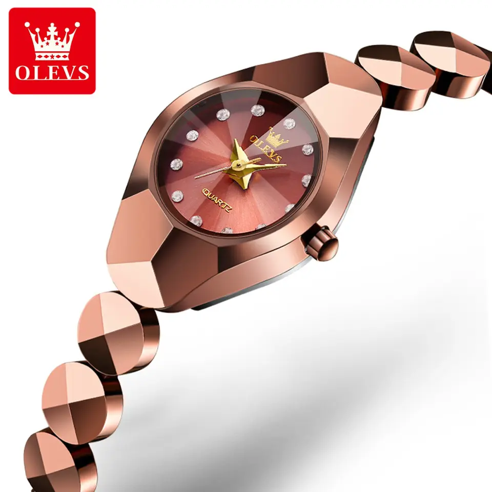 OLEVS 7007 - ROSE GOLD image 2