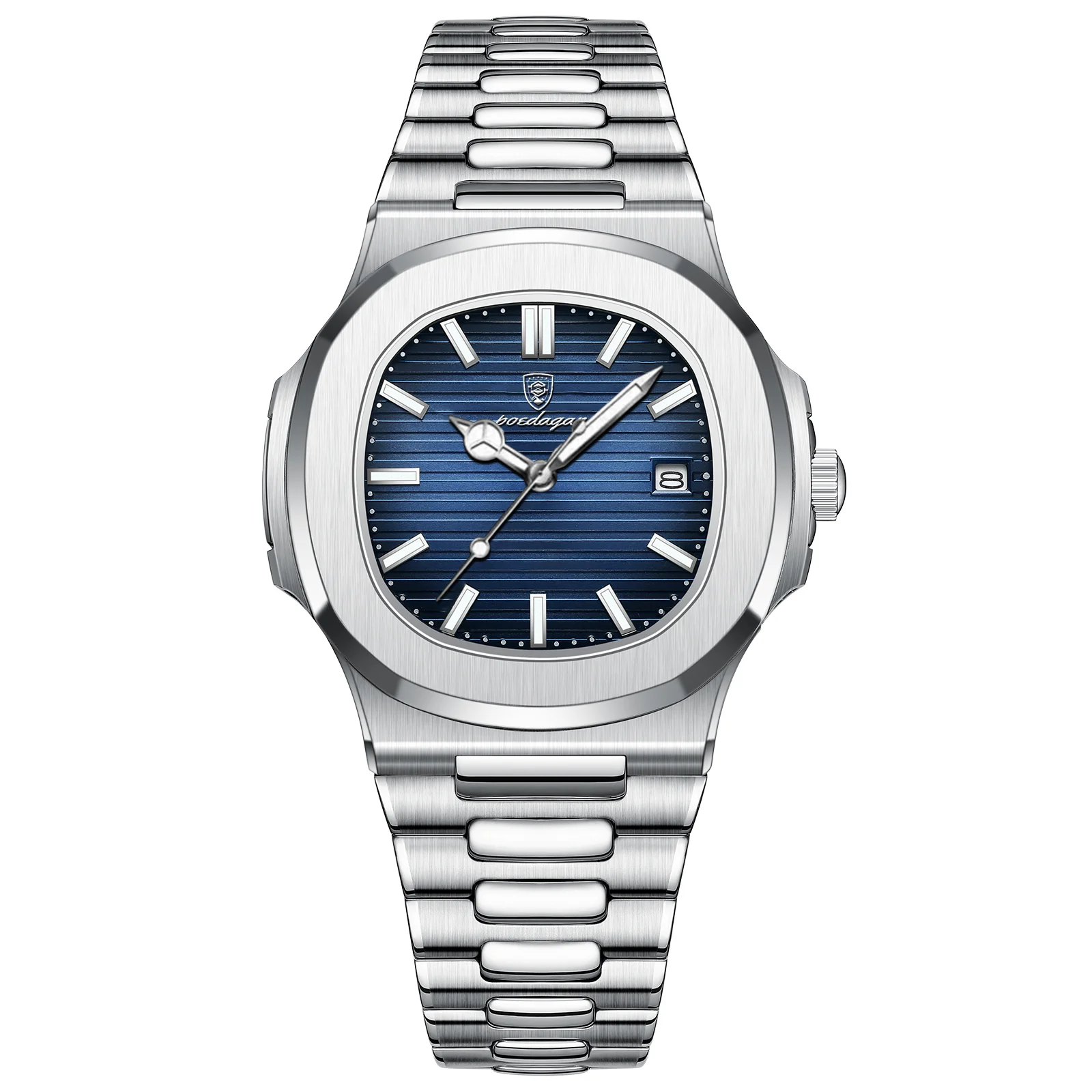 Poedagar 613 Luxury Wrist Watch For Men