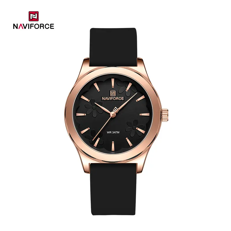 Naviforce 5051 For Women - Blac