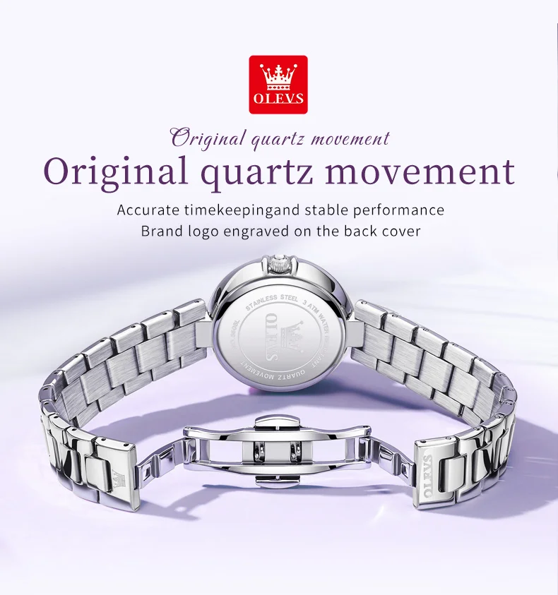 OLEVS 5608-WHITE description image
