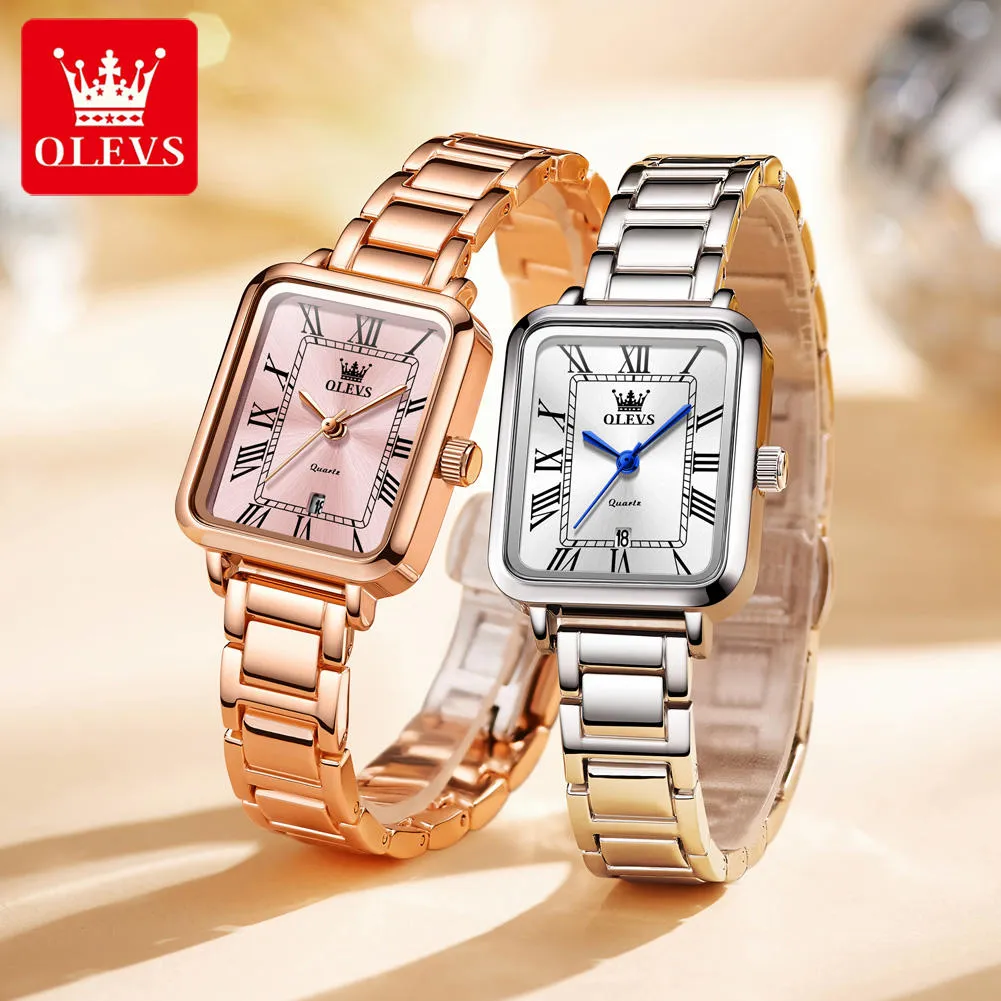 OLEVS 5641 - WHITE description image