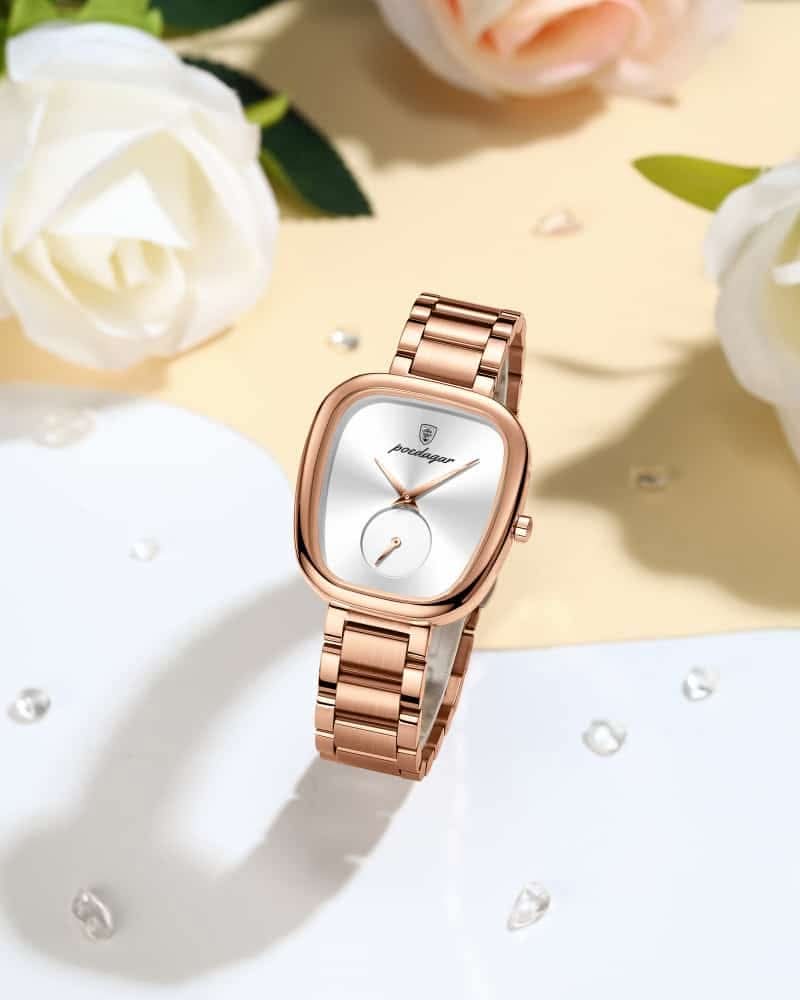 POEDAGAR 783 Luxury Women's Watch image 3