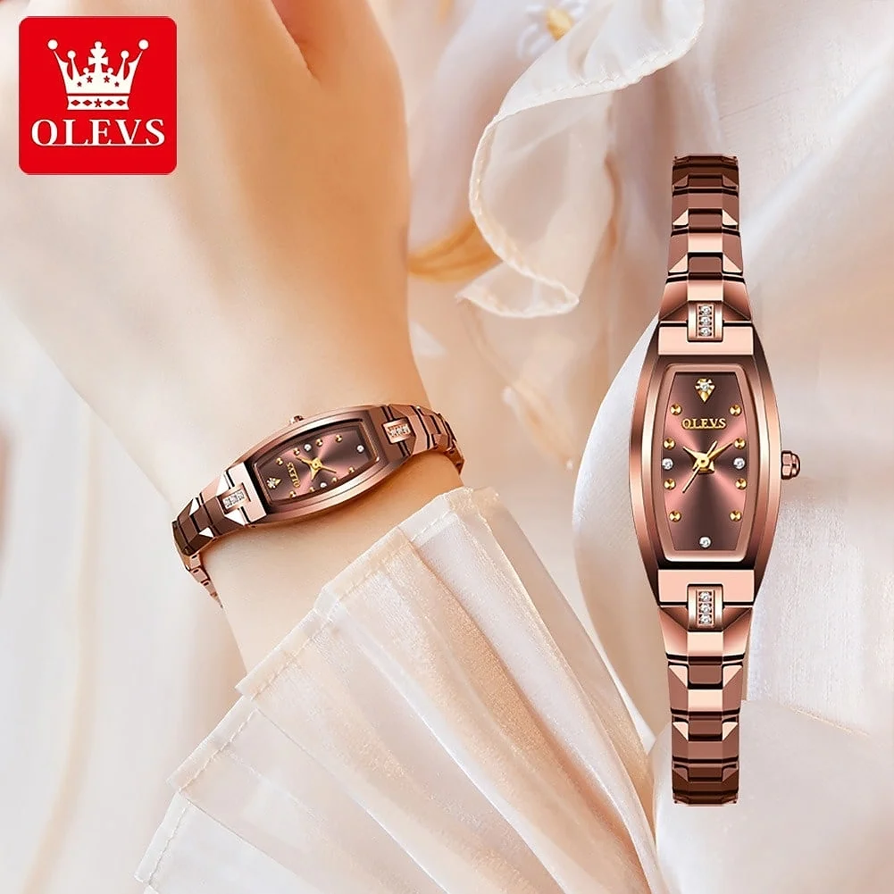 OLEVS 5501 - ROSE GOLD image 2
