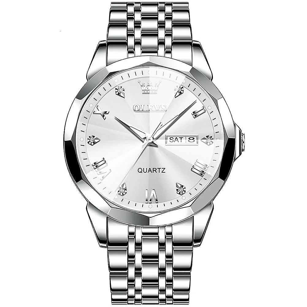 OLEVS 9931- WHITE