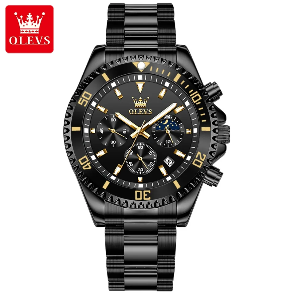 OLEVS 9931-BLACK