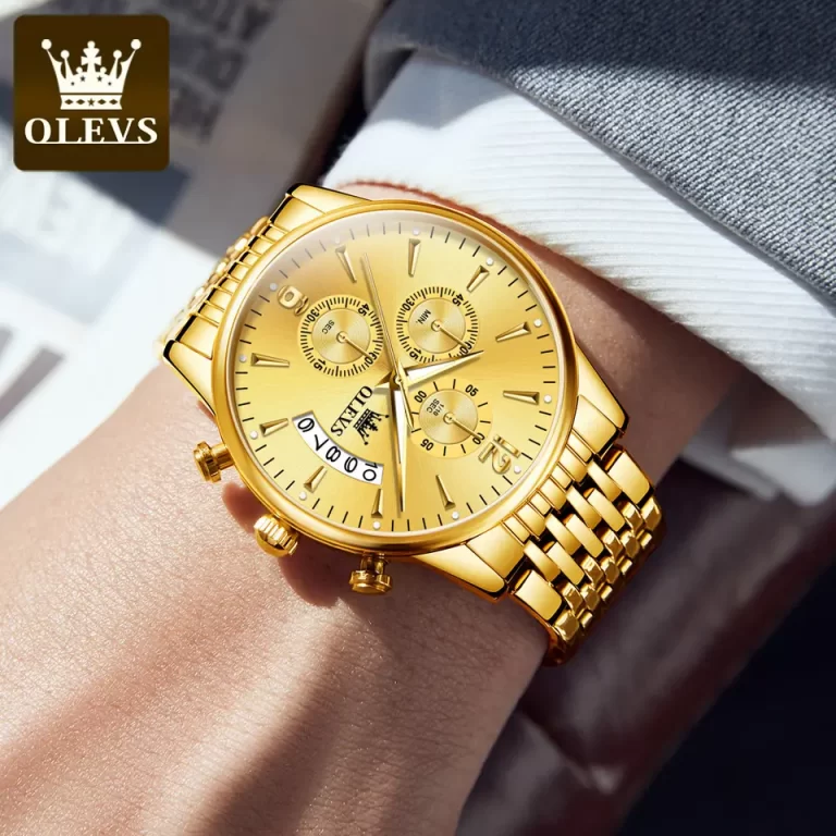 OLEVS 2867 -GOLDEN image 2