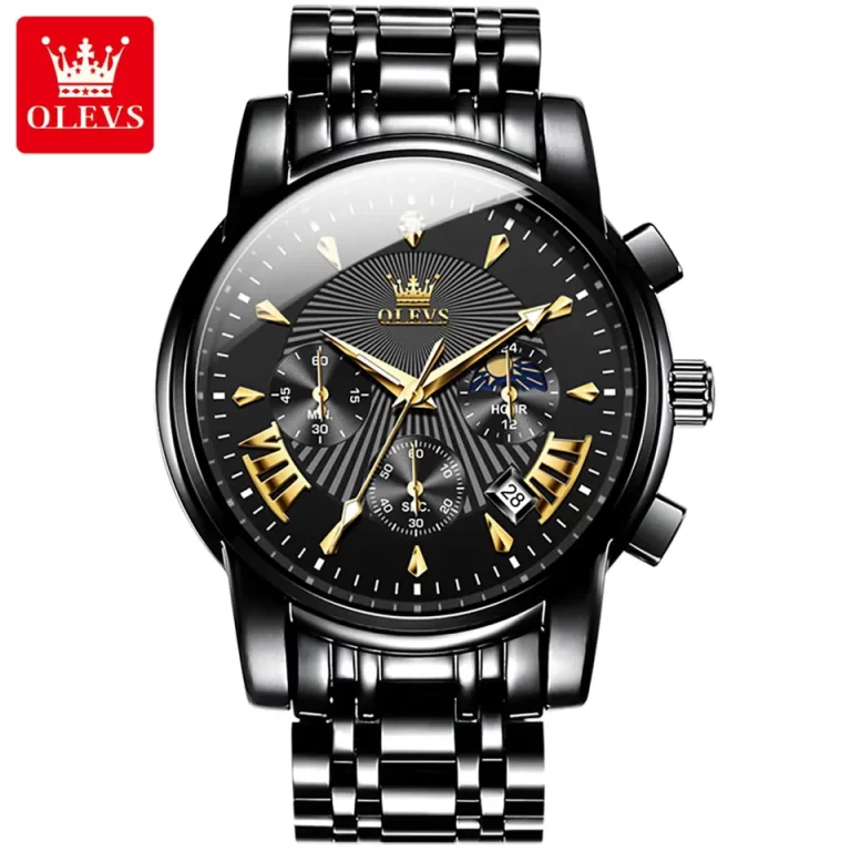 OLEVS 2892 - BLACK