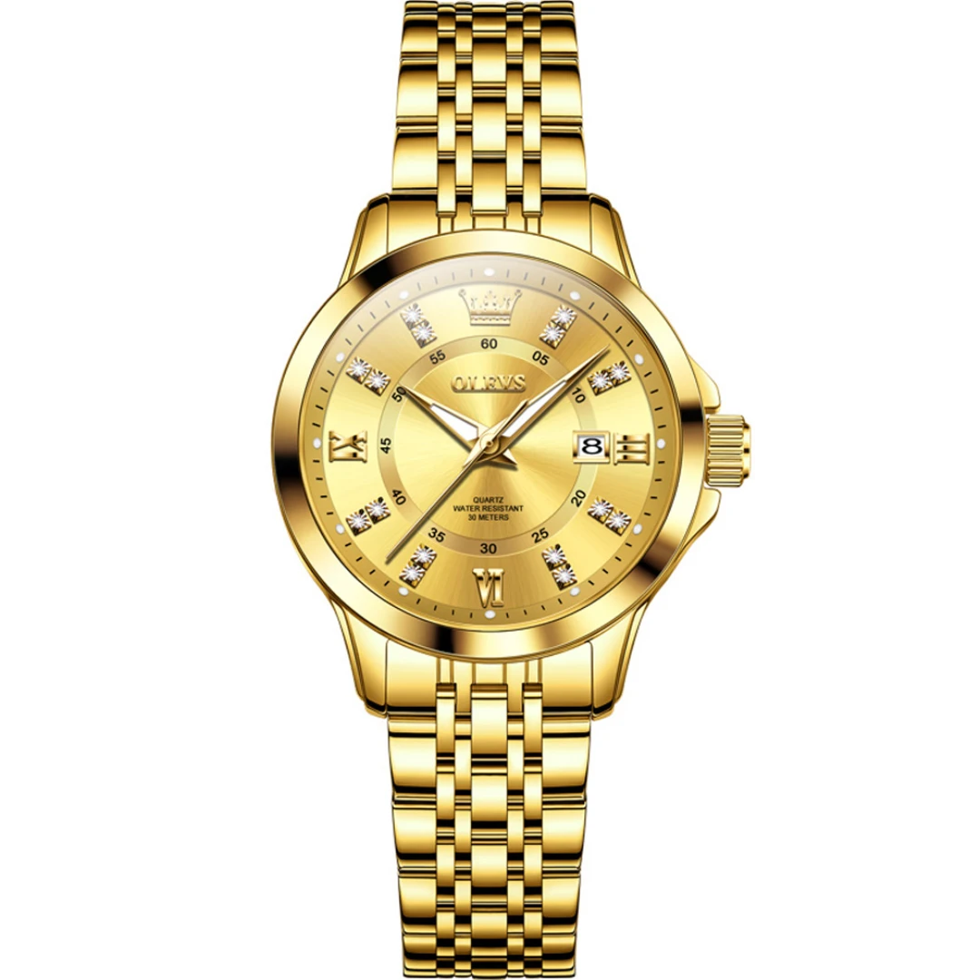 OLEVS 3620- GOLDEN