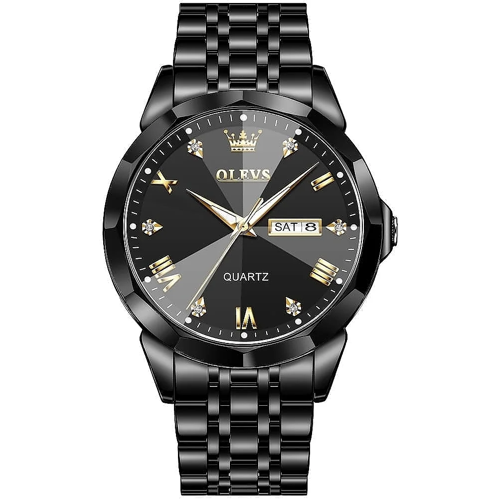 OLEVS 9931-BLACK