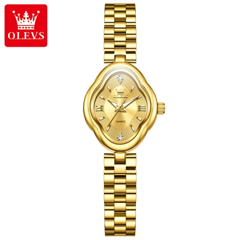 OLEVS 5666-GOLDEN