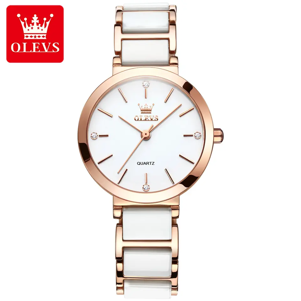 OLEVS 5877 -WHITE image 2