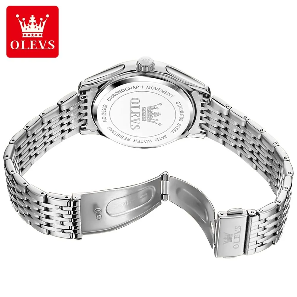 OLEVS 9908 -WHITE description image
