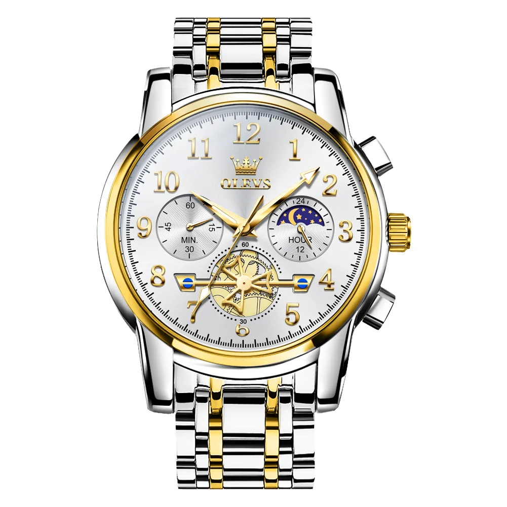 OLEVS 2900 - GOLDEN WHITE