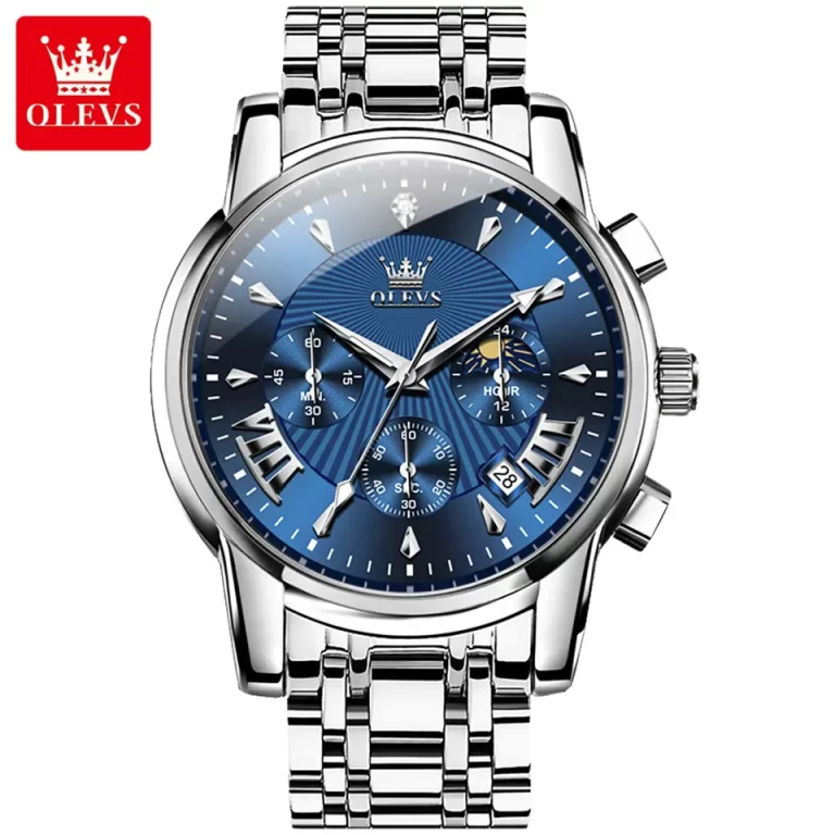OLEVS 2892 - SILVER BLUE