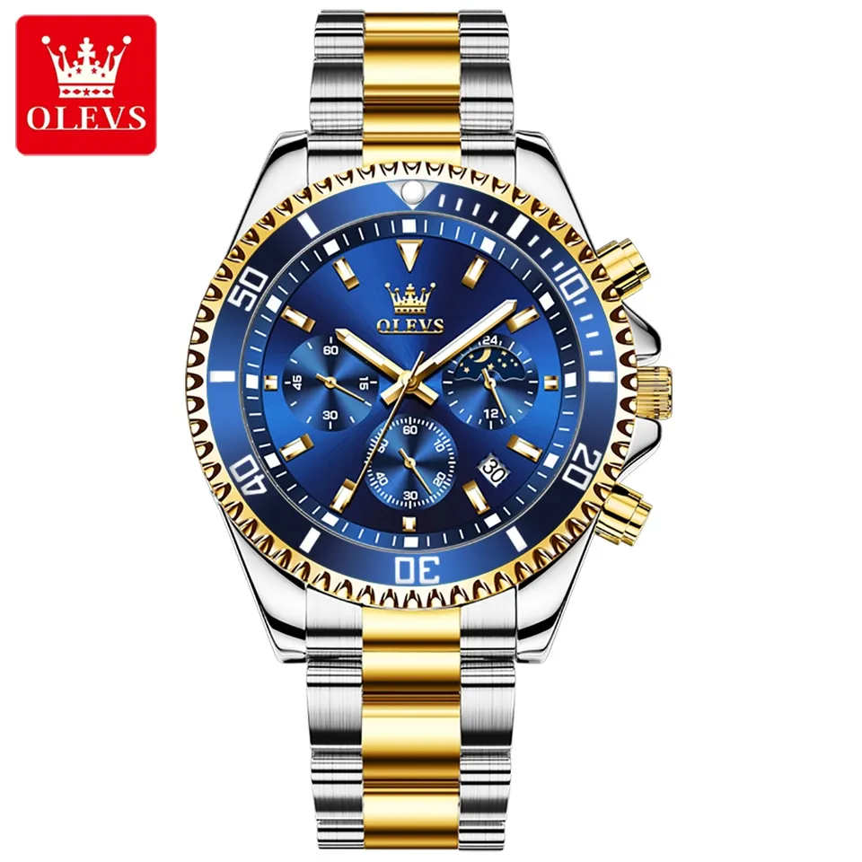 OLEVS2870 -GOLDEN BLUE
