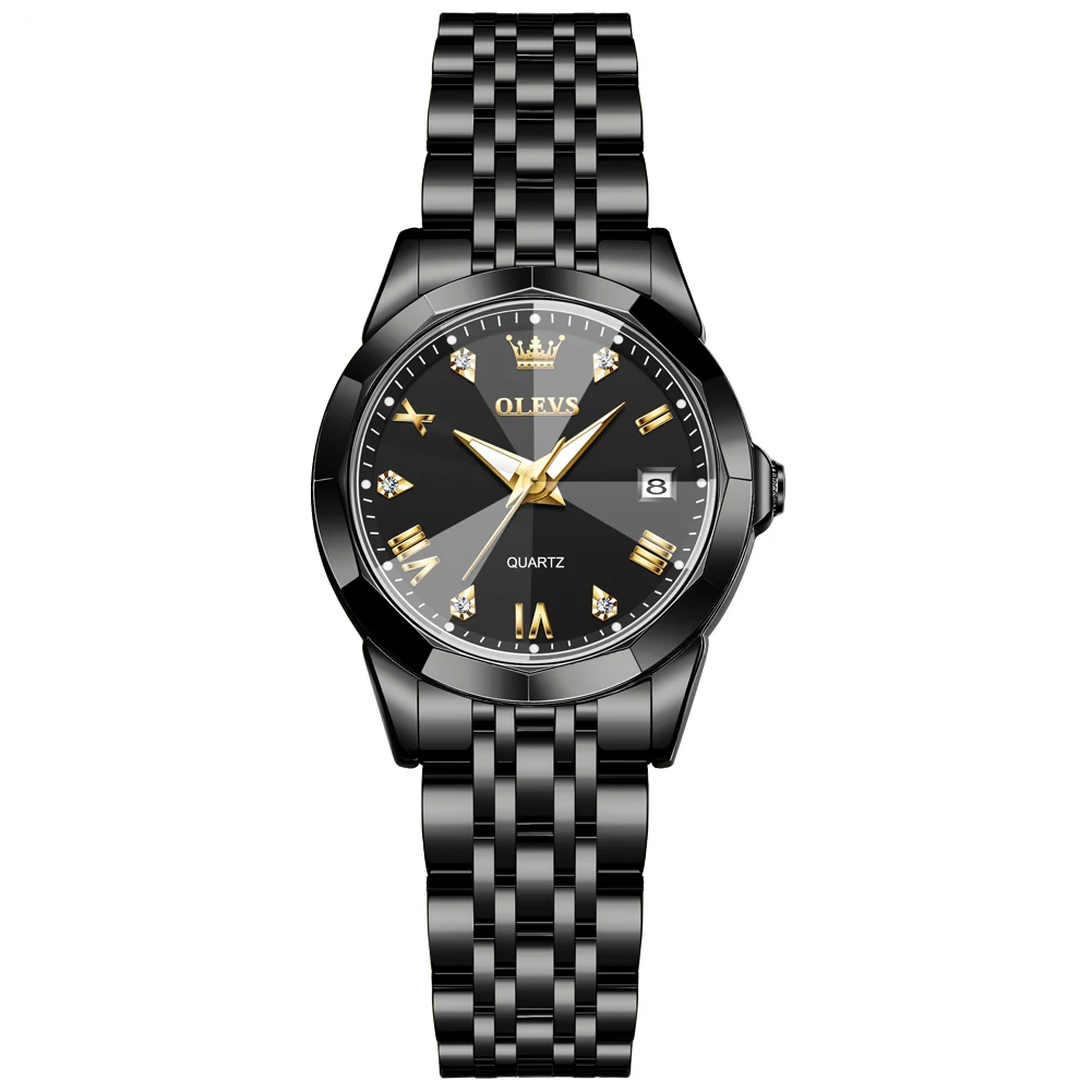 OLEVS 9931-BLACK