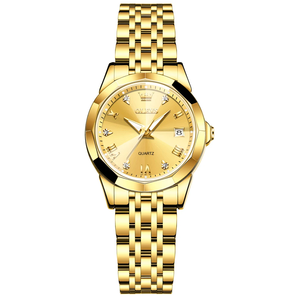 OLEVS 9931-GOLDEN