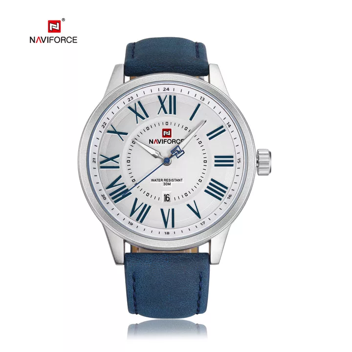 Naviforce 9126 L - Blue