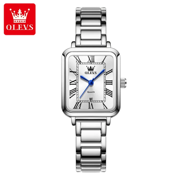 OLEVS 5641 - WHITE