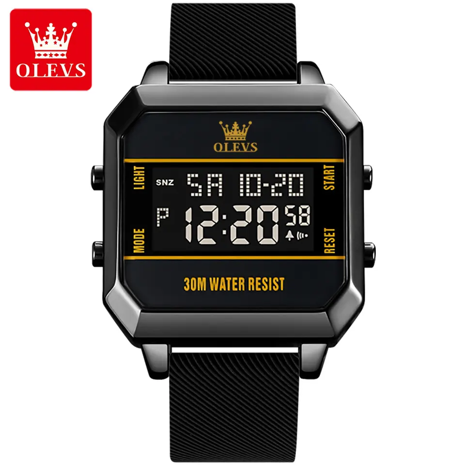OLEVS 1103 - BLACK