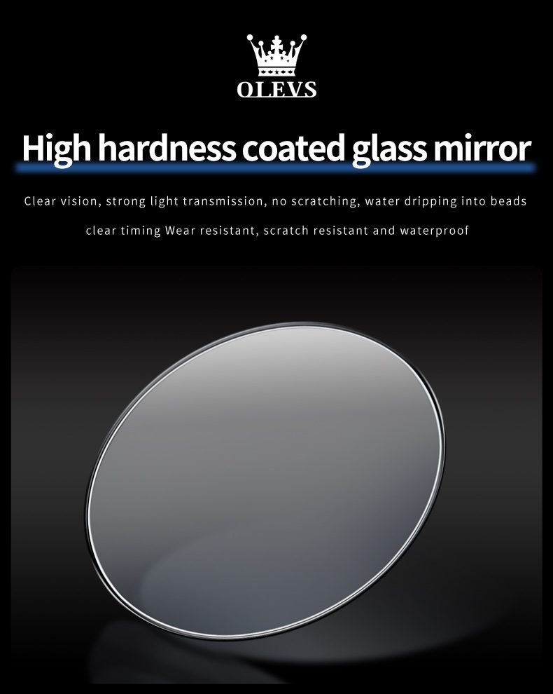OLEVS 2889-SILVER BLUE description image