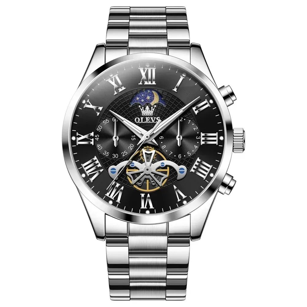 Olevs 3640 CH For Men - hover