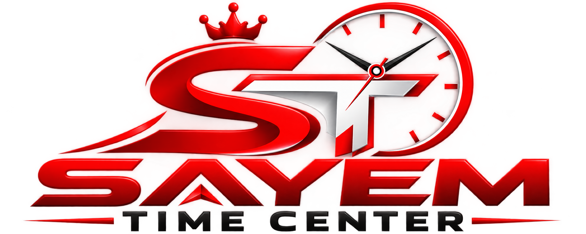 SAYEM TIME CENTER logo
